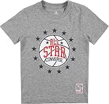 Converse All Star Court 8CA754-042 Trikot, grau, 3 J