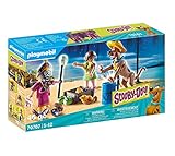 PLAYMOBIL SCOOBY-DOO! 70707 Abenteuer mit Witch Doctor, Ab 5 J