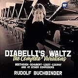 Diabelli-Variationen (Sämtliche)