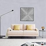 Kays Sofa Couch Schlafsofa Bettsofa Schlafcouch Stoff-Schlafsofa 2-Sitzer-Sofa Couch Recliner-Sofa Für Wohnzimmer Schlafzimmer Mit Massivholzrahmen - Beig