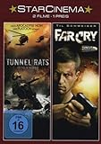 Far Cry / Tunnel Rats - Abstieg in die Hölle [2 DVDs]