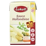 Lukull Sauce Hollandaise, 250