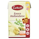 Lukull Sauce Hollandaise, 250