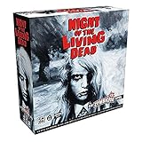 Asmodee Zombicide Night of the Living Dead, Grundspiel, Expertenspiel, Dungeon Crawler, D