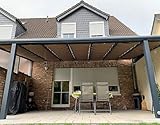 Innenbeschattung Terrassenüberdachung Beschattung Unterglasbeschattung Seilspannmarkise Beschattung Terrasse Wintergarten Stoffmuster Terrassenbeschattung Faltenbeschattung exklusiv Maß