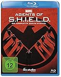 Marvel's Agents of S.H.I.E.L.D. - Staffel 2 [Blu-ray]