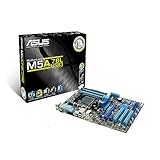 Asus M5A78L/USB3 Mainboard SocketAM3+ (ATX AMD 760G/780L, 4x DDR3 Speicher, 2x USB 2.0)