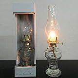BJQZX Hurricane Laterne Petroleumlampe Alte Lampenöl Lampenöl Kerosin Land Vintage Nostalgische Retro-Lampe Kreative DIY R
