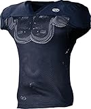 Rawlings Sporting Goods Jungen Jugend Premium Pro Cut Practice Fußballtrikot, Unisex Jungen, YFJPR1, Navy, M