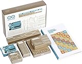 Franzis The Arduino Starter Kit, Platine, Bauteile, Handb