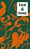 Lied & Song: Ein Liederbuch für Schulen von der 5. bis 13. Jahrgangsstufe herausgegeben vom Verband Bayerischer Schulmusikerzieher. Liederb