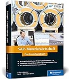 SAP-Materialwirtschaft: Einkauf, Rechnungsprüfung, Bestandsführung und Disposition mit SAP MM (SAP PRESS)
