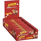 Powerbar Ride Bar Peanut Caramel Bars - Pack of 18 B