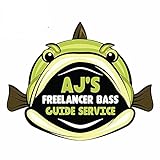 A/X 13cmx10.6cm Lustige Grafiken Autoaufkleber Freelancer Bass Guide Service DIY Vinyl Aufkleb