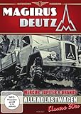 Magirus-Deutz Allradwagen Mercur - Jupiter - U