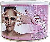 ROIAL Cera Barattolo TITANIO ROSA 400 Ml. Cura del corp