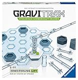 Ravensburger GraviTrax Erweiterung Lift - Ideales Zubehör für spektakuläre Kugelbahnen, Konstruktionsspielzeug für Kinder ab 8 J