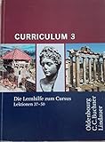 Curriculum - Lernhilfen zum Cursus: Curriculum 3 - Lernhilfe (Lektionen 37-50)