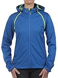 Fifty Five Damen Menta Jacke, Blau (Blue-Green 002), 40