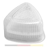 Reisdreieck Form für Japanisches Onigiri Maker Reisbällchen Fingerfood Dreieck dreieckig Schale Sushi Former Reisformer Sake Nigiri N