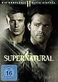 Supernatural: Die komplette 11. Staffel [DVD]