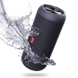 Lautsprecher Boxen Bluetooth,Sacoll Bluetooth Lautsprecher Box 30W Stereo kabellos musikbox IPX6 wasserdicht bloototh Lautsprecher Bluetooth 5.0,Dual Pairing-Speakers,für Homeparty/Outdoor R