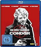 Die drei Tage des Condor [Blu-ray]