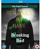 Breaking Bad - Final Season [Blu-ray] [UK Import]