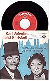 Die Alten Rittersleut' / Buchbinder Wanninger [Vinyl-Single]