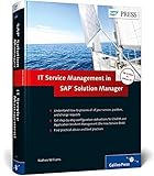 ITSM and ChaRM in SAP Solution Manager by Nathan Williams (2013-01-28)