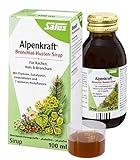 ALPENKRAFT Bronchial-Husten-Sirup Salus 100 ml Sirup