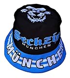 München Sonnenhut, Sechzig Fanhut, Anglerhut, Fischer H