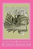 Financial Prosperity for People and Small Businesses Online: A Case Study (English Edition)