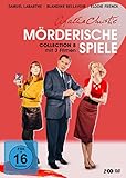 Agatha Christie: Mörderische Spiele - Collection 8 [2 DVDs]