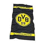 Borussia Dortmund BVB-Duschtuch Emblem one S