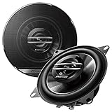 FIAT Ducato (244) (02-06) Pioneer Lautsprecher Boxen 100mm Koax Armaturenb