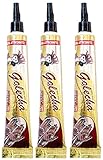 3X JPR Natural Mehandi Tattoo Tuben (Rot-Braun) 75g + SR