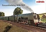 Märklin 15711 Katalog 2020/2021 DE