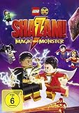 Lego DC: Shazam! Magie und M