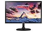 Samsung S22F350FHU 54,6 cm (22 Zoll) Monitor (VGA, HDMI, 5ms Reaktionszeit, 1920 x 1080 Pixel Full HD) schwarz-g