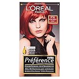 Haarfärbemittel colore permanente recital preference n p 76 pure sp