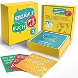 Erzählt euch mehr für Kids - Kommunikationsspiel für Kinder - Achtsamkeit und Selbstreflexion (Erzählt euch mehr Kids)