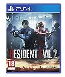 Capcom - Resident Evil 2 /PS4 (1 GAMES)