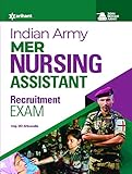 Indian Army MER Nursing Assistant 2020 (English Edition)