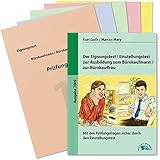 Der Eignungstest / Einstellungstest zur Ausbildung zum Bürokaufmann / zur Bürokauffrau: Mit den Prüfungsfragen sicher durch den Einstellung