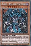 TCG Raviel, Herr der Phantome MP21-DE254 Prismatic Secret Rare Yugioh 1.Auflage DE