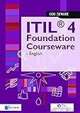 ITIL(R) 4 Foundation Courseware - Eng