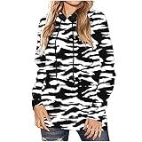 Frauen Tie dye Hoodie Oberteile Mode Schmetterling Druck Drawstring Hooded Bluse Parka Tee Damen Casual Slim Fit Tops Damen Elegant Langarm Hemd Pullover Tee Sweatshirt T-S