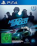 Need for Speed - [PlayStation 4]