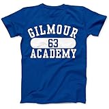 As Worn by Dave Gilmour Academy T-S